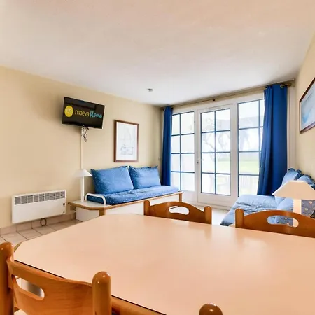 Port Bourgenay - Maeva - 2 Pieces 5 Personnes - Confort Mae-7061 Apartmán