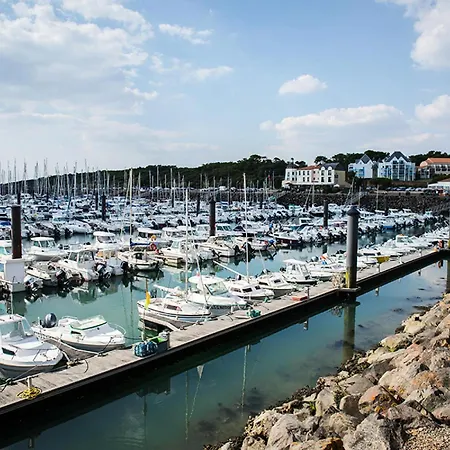 Port Bourgenay - Maeva - 2 Pieces 5 Personnes - Confort Mae-7061 Apartmán *