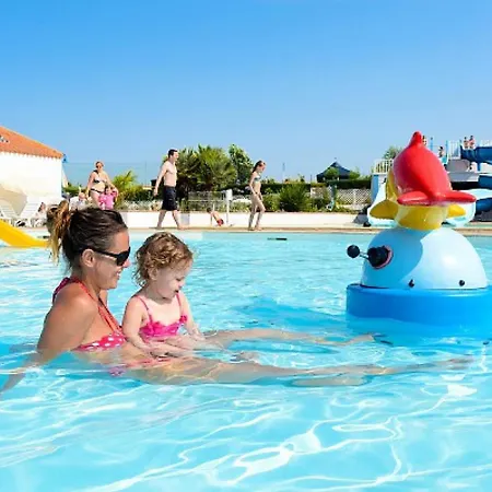 Port Bourgenay - Maeva - 2 Pieces 5 Personnes - Confort Mae-7061 Apartmán
