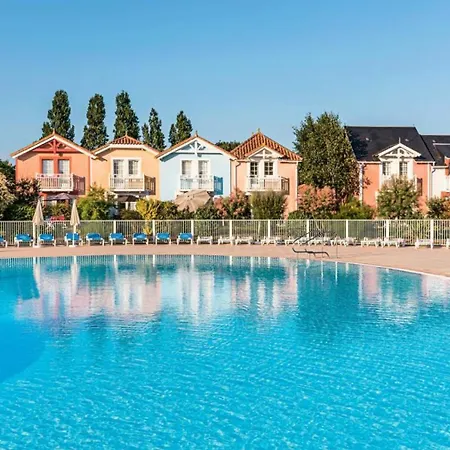 Apartmán Port Bourgenay - Maeva - 2 Pieces 5 Personnes - Confort Mae-7061 Talmont-Saint-Hilaire