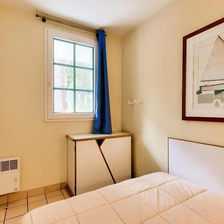 Port Bourgenay - Maeva - 2 Pieces 5 Personnes - Confort Mae-7061 Apartman