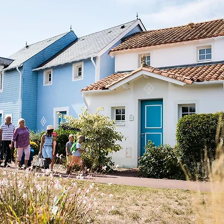 Port Bourgenay - Maeva - 2 Pieces 5 Personnes - Confort Mae-7061 Apartman