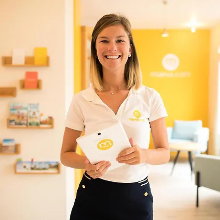 Port Bourgenay - Maeva - 2 Pieces 5 Personnes - Confort Mae-7061 *