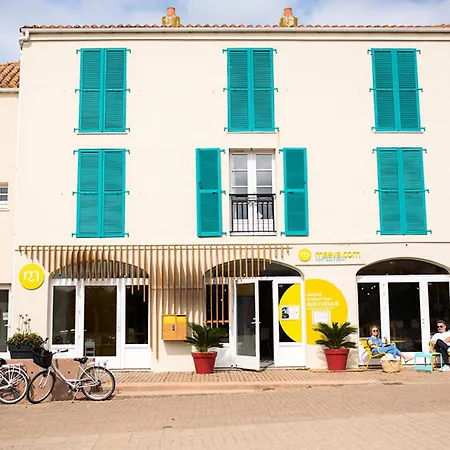 Apartman Port Bourgenay - Maeva - 2 Pieces 5 Personnes - Confort Mae-7061 Talmont-Saint-Hilaire