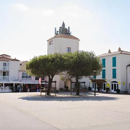 Port Bourgenay - Maeva - 2 Pieces 5 Personnes - Confort Mae-7061 Talmont-Saint-Hilaire