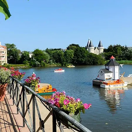 Port Bourgenay - Maeva - 2 Pieces 5 Personnes - Confort Mae-7061 Apartman Talmont-Saint-Hilaire