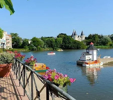 Port Bourgenay - Maeva - 2 Pieces 5 Personnes - Confort Mae-7061 *