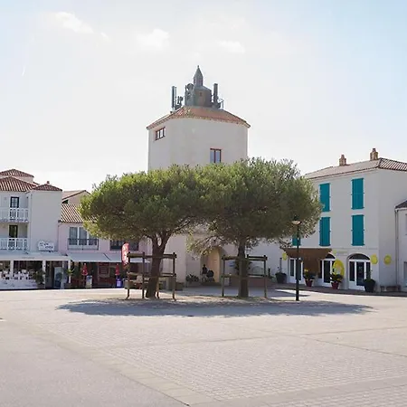 Port Bourgenay - Maeva - 2 Pieces 5 Personnes - Confort Mae-7061 Talmont-Saint-Hilaire