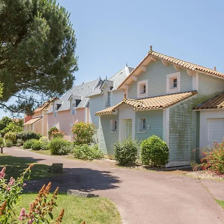 아파트 Port Bourgenay - Maeva - 2 Pieces 5 Personnes - Confort Mae-7061 Talmont-Saint-Hilaire