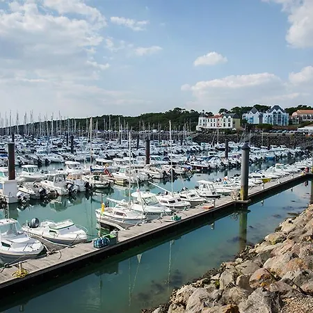 Port Bourgenay - Maeva - 2 Pieces 5 Personnes - Confort Mae-7061