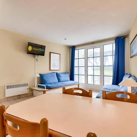 Port Bourgenay - Maeva - 2 Pieces 5 Personnes - Confort Mae-7061 * Talmont-Saint-Hilaire