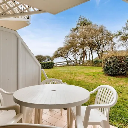 Port Bourgenay - Maeva - 2 Pieces 5 Personnes - Confort Mae-7061 아파트 Talmont-Saint-Hilaire