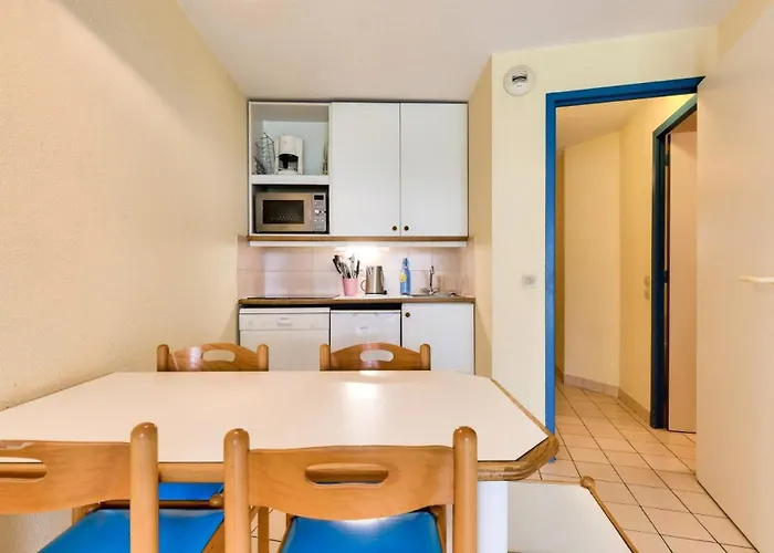 Port Bourgenay - Maeva - 2 Pieces 5 Personnes - Confort Mae-7061 דירה Talmont-Saint-Hilaire