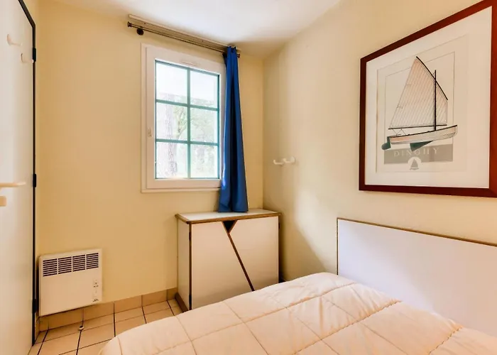 Port Bourgenay - Maeva - 2 Pieces 5 Personnes - Confort Mae-7061 דירה