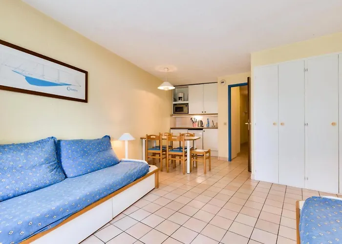 Port Bourgenay - Maeva - 2 Pieces 5 Personnes - Confort Mae-7061 Talmont-Saint-Hilaire