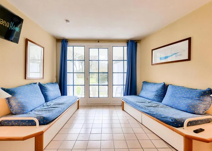 Port Bourgenay - Maeva - 2 Pieces 5 Personnes - Confort Mae-7061