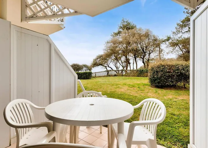 Port Bourgenay - Maeva - 2 Pieces 5 Personnes - Confort Mae-7061 Talmont-Saint-Hilaire