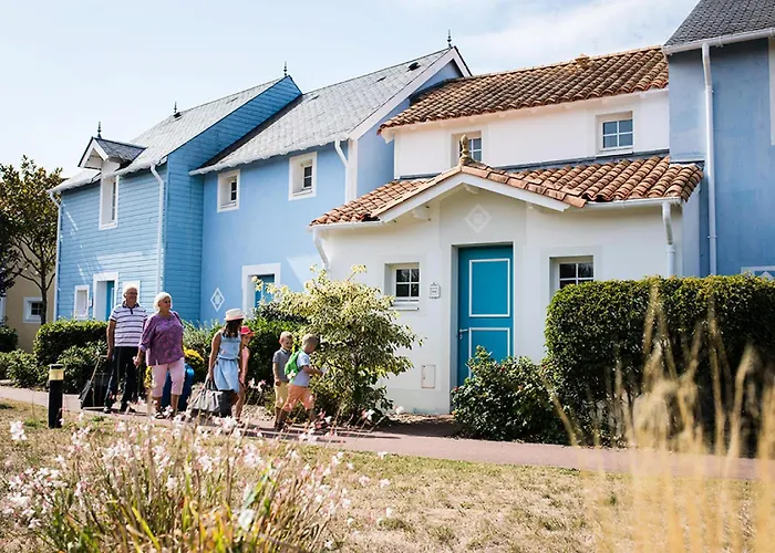 Port Bourgenay - Maeva - 2 Pieces 5 Personnes - Confort Mae-7061 דירה