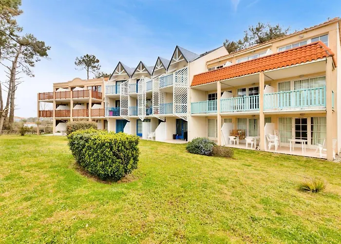 Port Bourgenay - Maeva - 2 Pieces 5 Personnes - Confort Mae-7061 Talmont-Saint-Hilaire