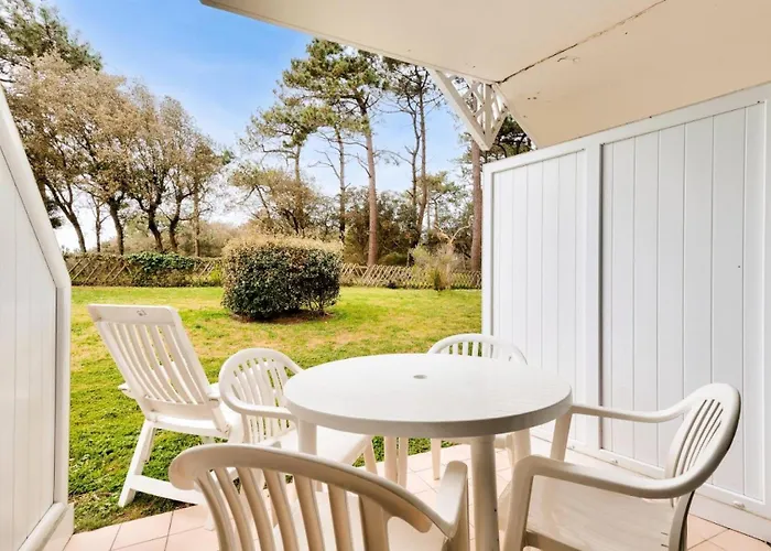 Port Bourgenay - Maeva - 2 Pieces 5 Personnes - Confort Mae-7061 דירה