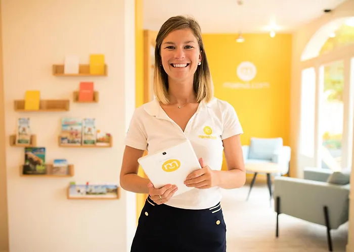 Port Bourgenay - Maeva - 2 Pieces 5 Personnes - Confort Mae-7061 *