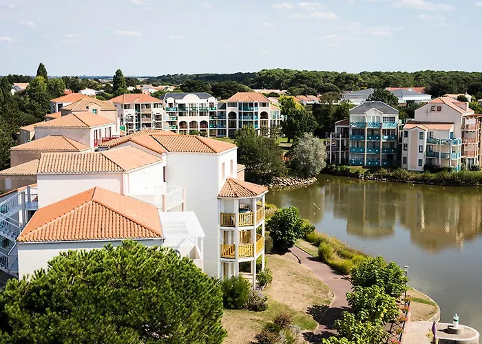 Port Bourgenay - Maeva - 2 Pieces 5 Personnes - Confort Mae-7061