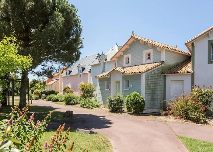 דירה Port Bourgenay - Maeva - 2 Pieces 5 Personnes - Confort Mae-7061