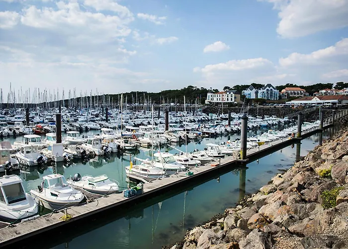 Port Bourgenay - Maeva - 2 Pieces 5 Personnes - Confort Mae-7061 דירה *