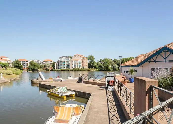 דירה Port Bourgenay - Maeva - 2 Pieces 5 Personnes - Confort Mae-7061 *