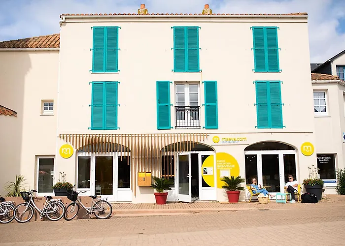 דירה Port Bourgenay - Maeva - 2 Pieces 5 Personnes - Confort Mae-7061 Talmont-Saint-Hilaire