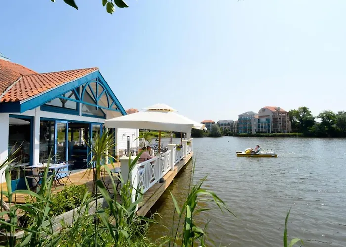 Port Bourgenay - Maeva - 2 Pieces 5 Personnes - Confort Mae-7061 * Talmont-Saint-Hilaire