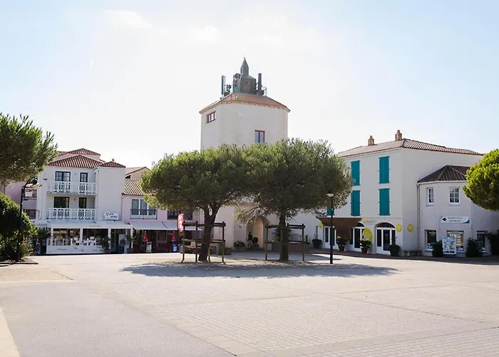 Port Bourgenay - Maeva - 2 Pieces 5 Personnes - Confort Mae-7061 Talmont-Saint-Hilaire