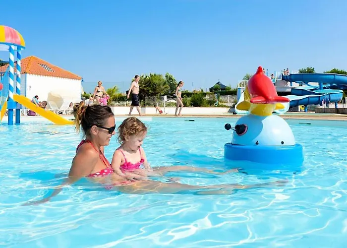 Port Bourgenay - Maeva - 2 Pieces 5 Personnes - Confort Mae-7061 דירה