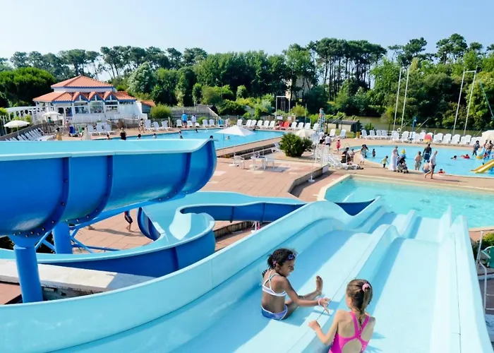 Port Bourgenay - Maeva - 2 Pieces 5 Personnes - Confort Mae-7061